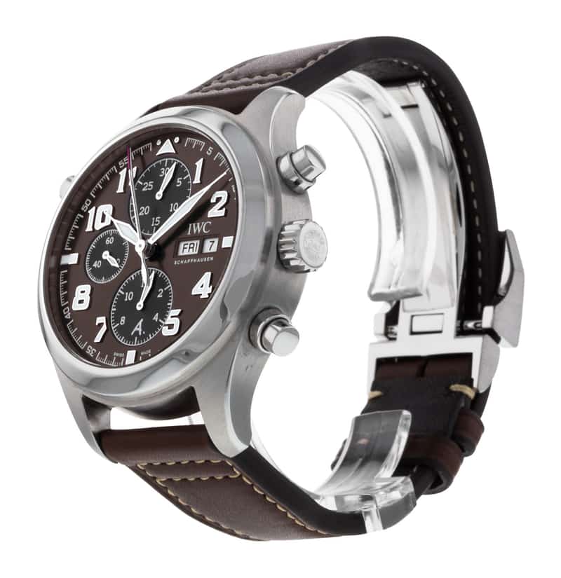 IWC Pilot’s Double Chrono IW371808